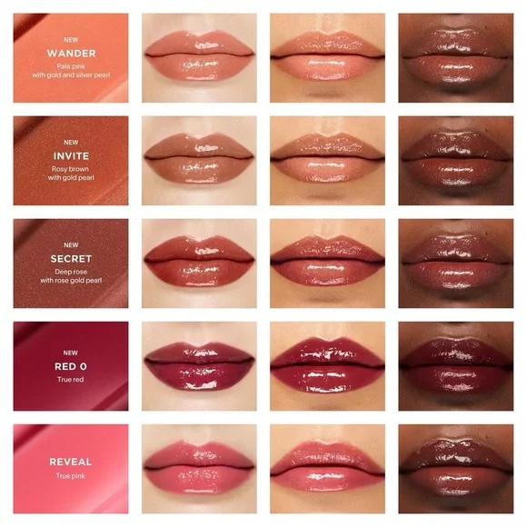 NEW* ‘Secret’ Phantom Volumizing Glossy Balm - Picture 5 of 9